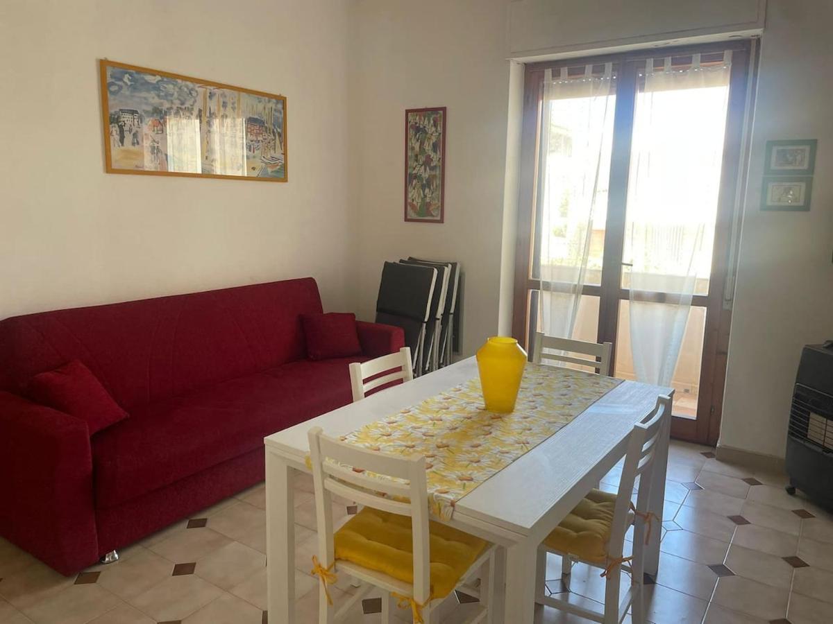 Casa Vacanze Luca Alghero Bagian luar foto