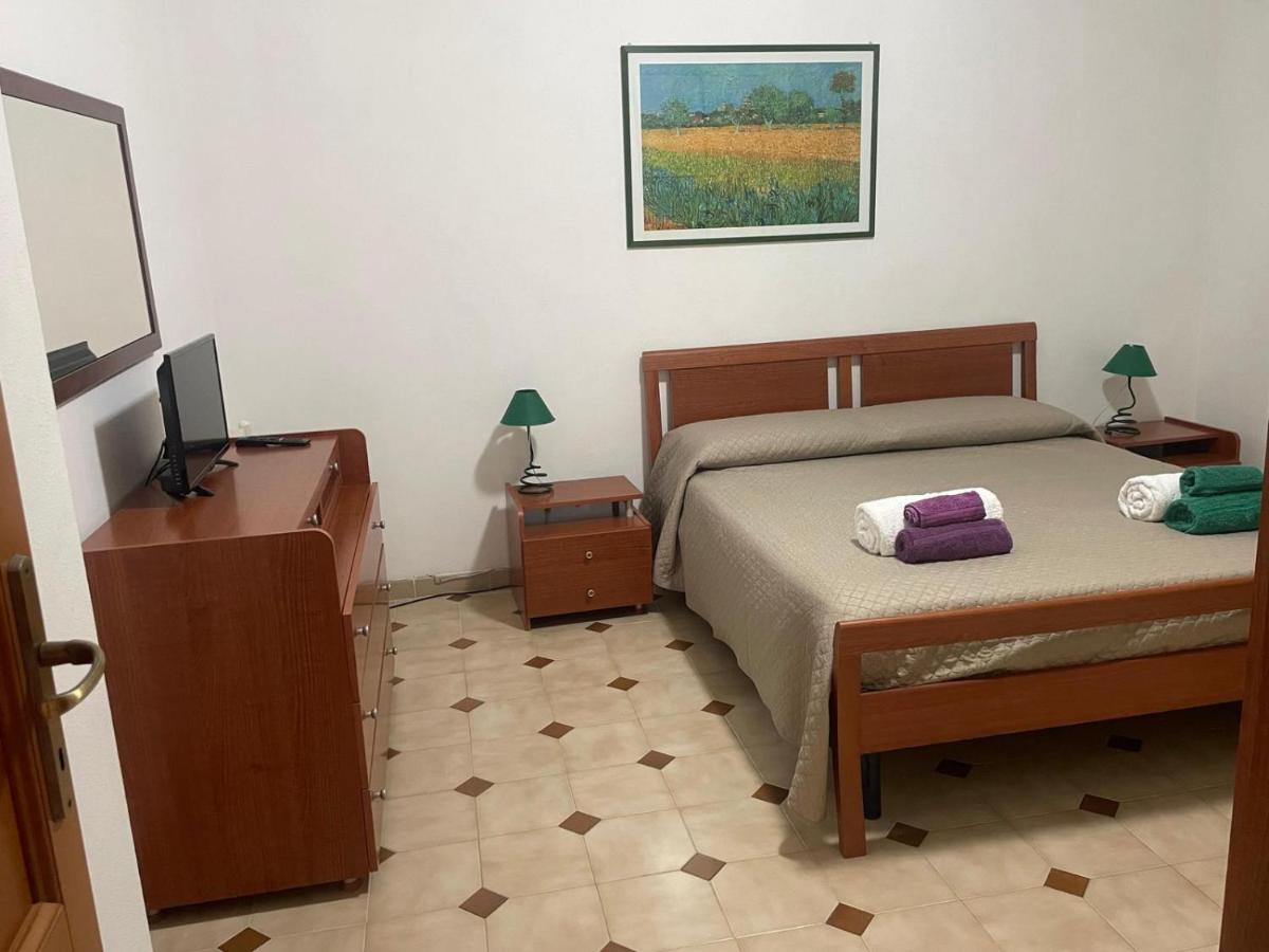 Casa Vacanze Luca Alghero Bagian luar foto