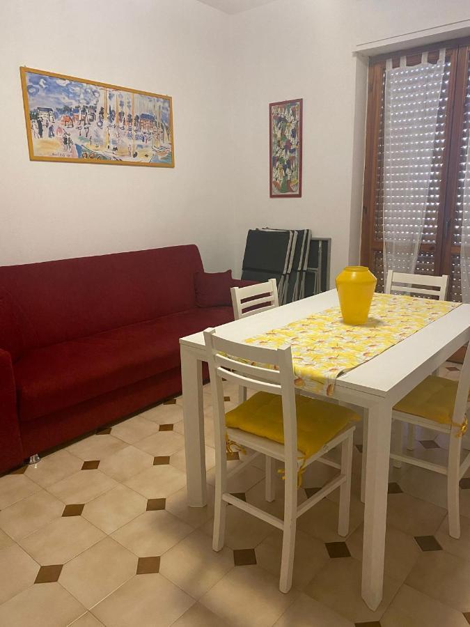Casa Vacanze Luca Alghero Bagian luar foto